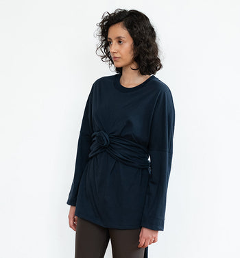Donna Long Sleeve T-shirt