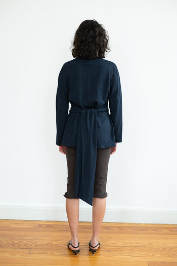 Donna Long Sleeve T-shirt