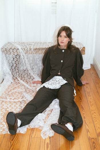 Keaton Balloon Trousers