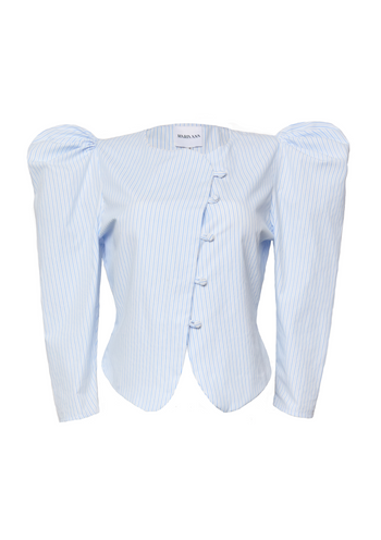 Diana Stripes Top