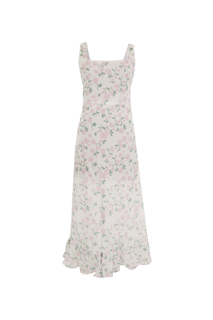 Liv Floral Dress