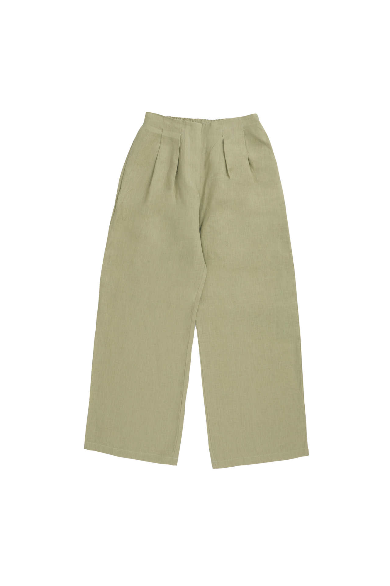 Simone Matcha Pants