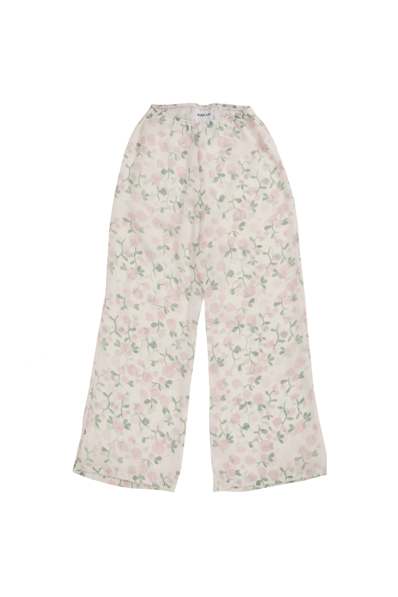 Kate Floral Pants