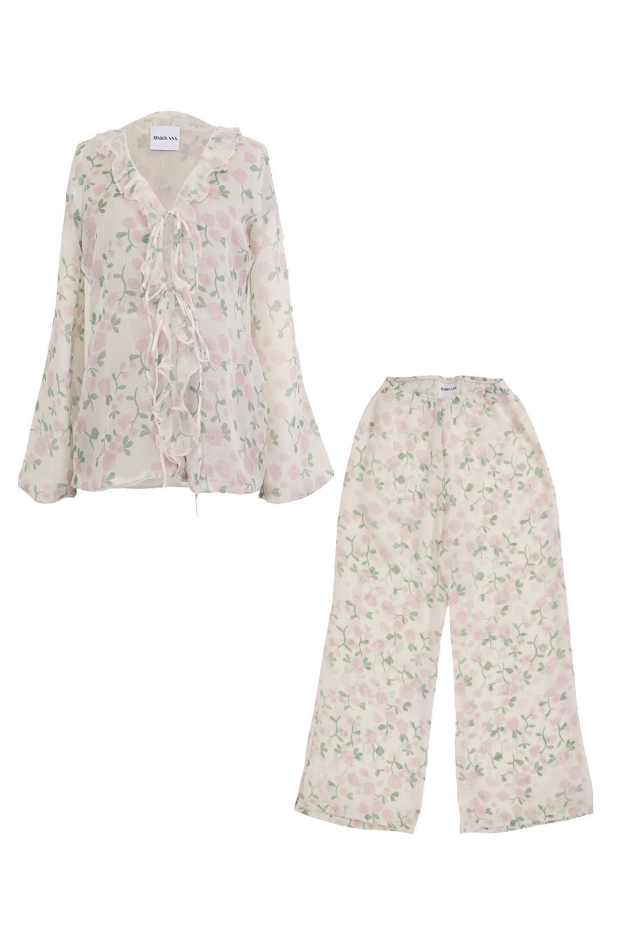 Kate Floral Set