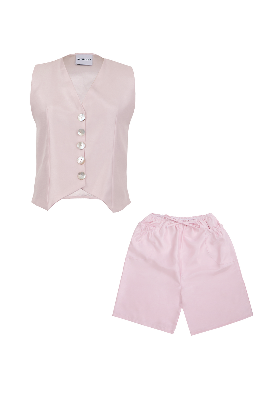 Cristy Pink Set